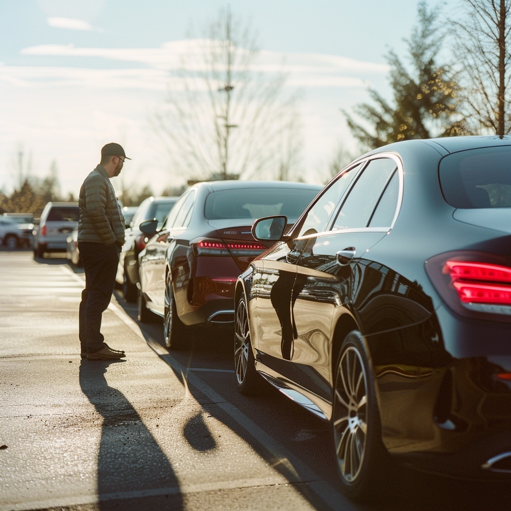 Choix de voiture d’occasion : Comment dénicher les meilleures offres disponibles