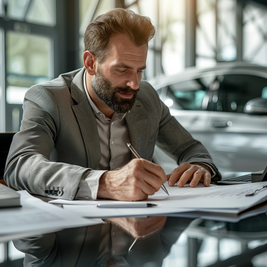 Déclaration de cession : Comment le faire correctement et rapidement