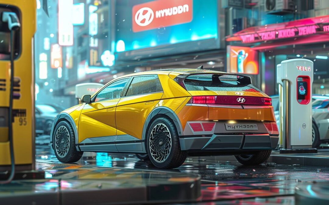 Avis Hyundai : Les points forts et faibles des modèles électriques de 2024