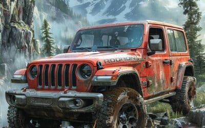 Avis Jeep : Fiabilité et tout-terrain – Pourquoi Jeep reste un leader du marché ?