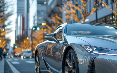 Avis Lexus : Le luxe hybride – Pourquoi choisir Lexus cette année ?