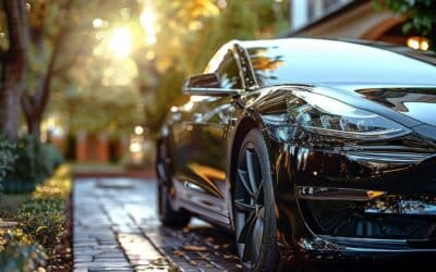Comment augmenter la valeur de revente d’une voiture électrique ?