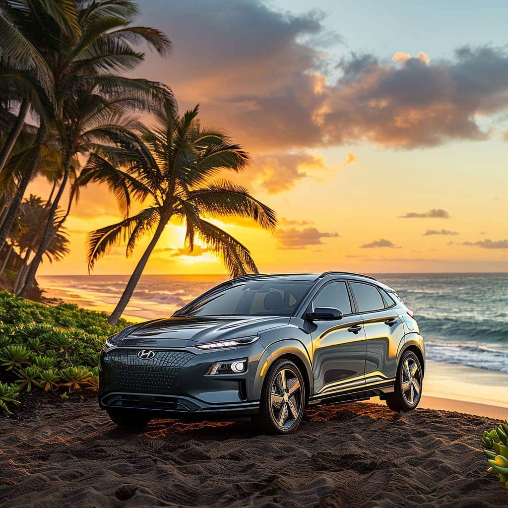 Le Kona électrique : Une combinaison de confort et d’accessibilité