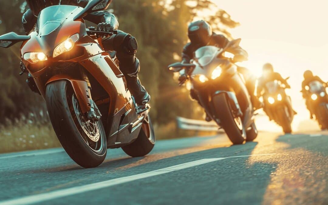 Balades moto : Comment rencontrer d’autres motards près de chez soi ?