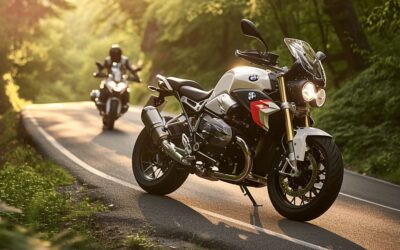BMW R 1200 RT : Essai d’une routière premium taillée pour les longs trajets