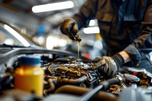 Durée vidange : Combien de temps prends une vidange de voiture ?