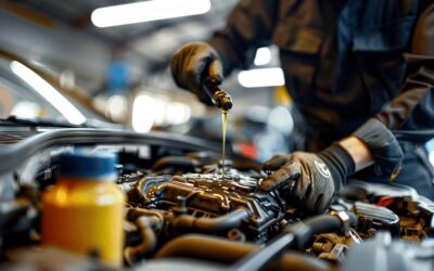 Durée vidange : Combien de temps prends une vidange de voiture ?