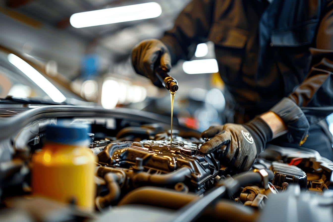 Durée vidange : Combien de temps prends une vidange de voiture ?