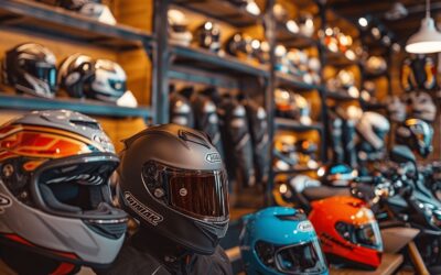 Équipement moto en ligne : Quels sont les meilleurs sites pour s’équiper ?