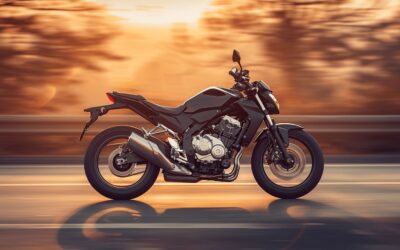 Honda CB 500 F : Pourquoi reste-t-elle une valeur sûre pour les jeunes motards ?