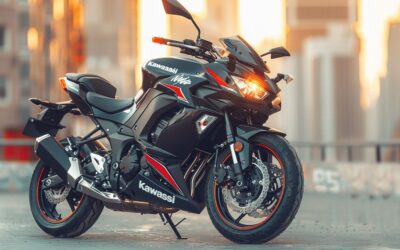 Kawasaki ER-5 : Un roadster économique et fiable pour débuter à moto