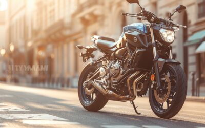 Première moto A2 : Les 5 modèles les plus fiables pour bien débuter