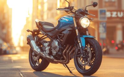 Suzuki Gladius 650 : Un roadster accessible, mais toujours pertinent en 2024