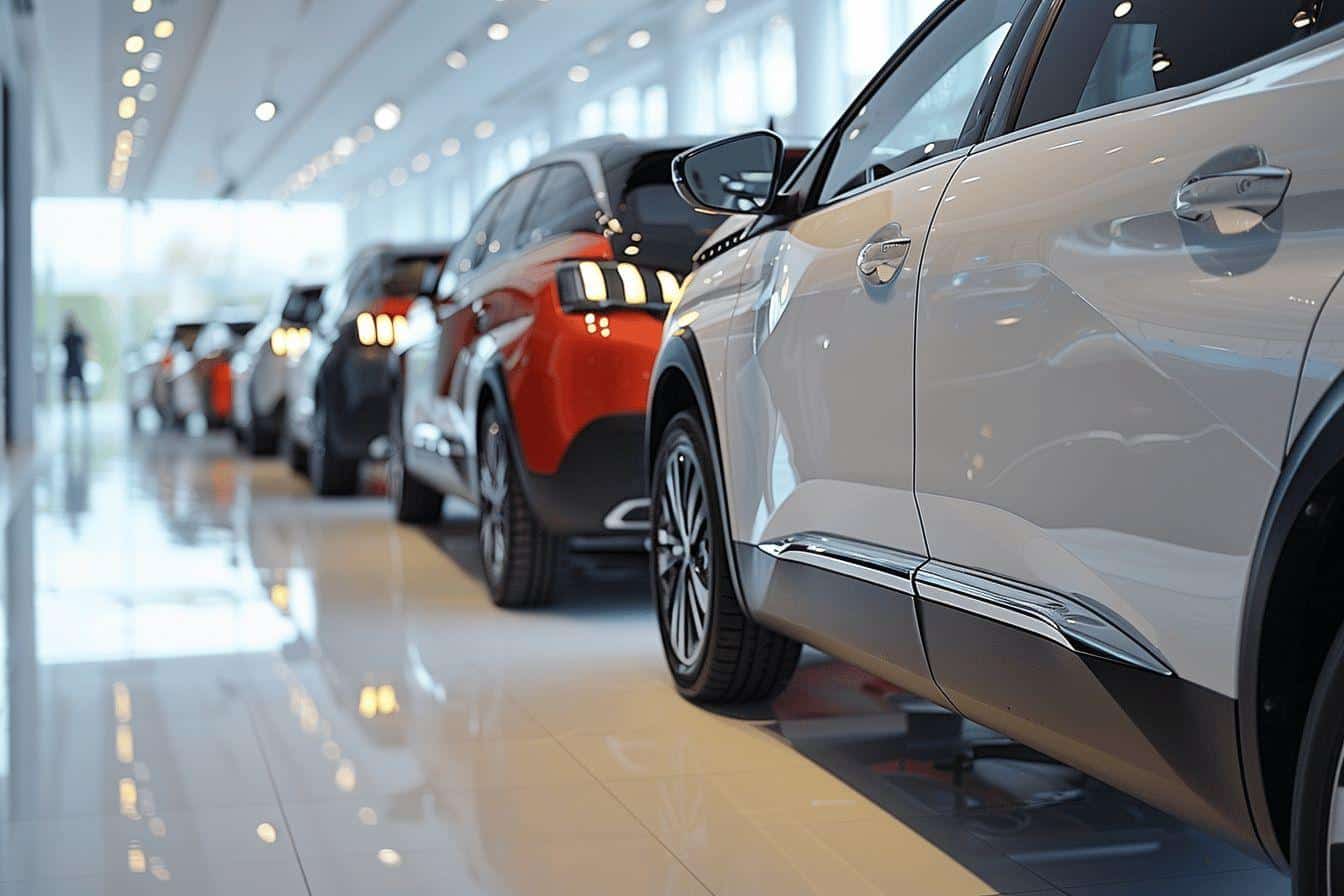 Meilleur SUV 2024 : Top 10 selon les avis d'experts