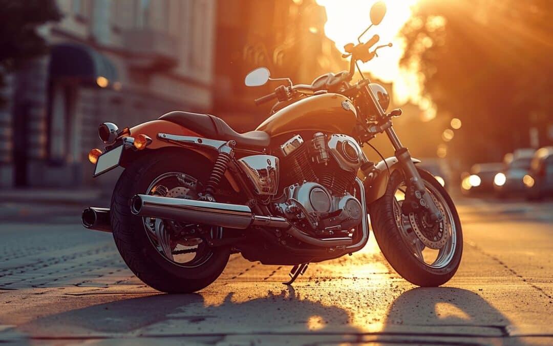 Yamaha Bulldog BT1100 un roadster au style rétro